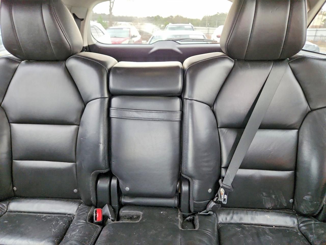 2012 Acura Mdx Technology