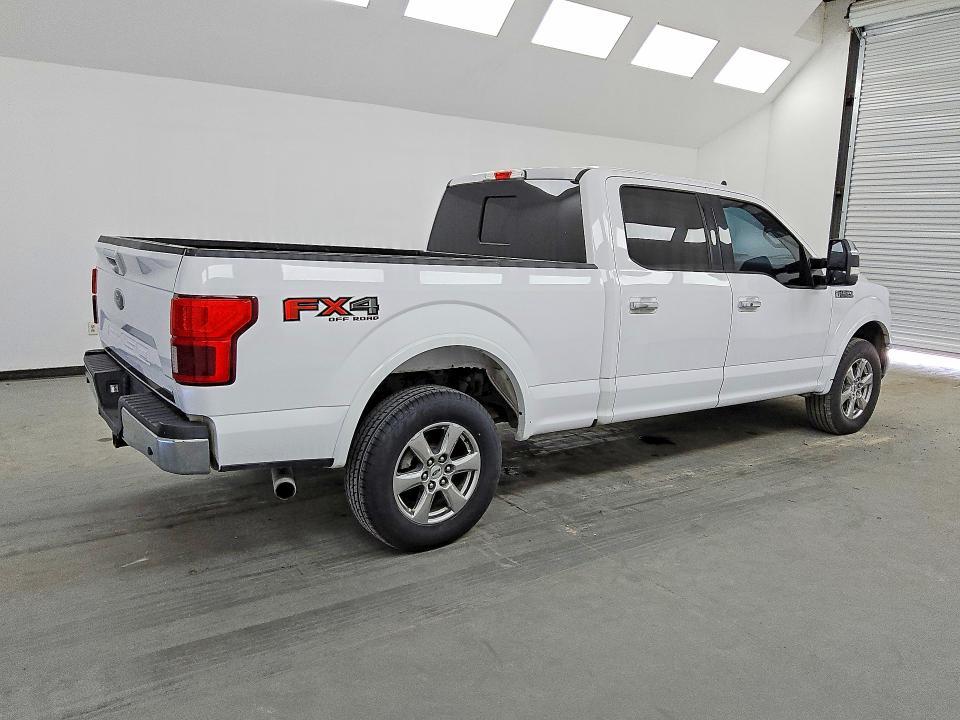 2019 Ford F150 Supercrew