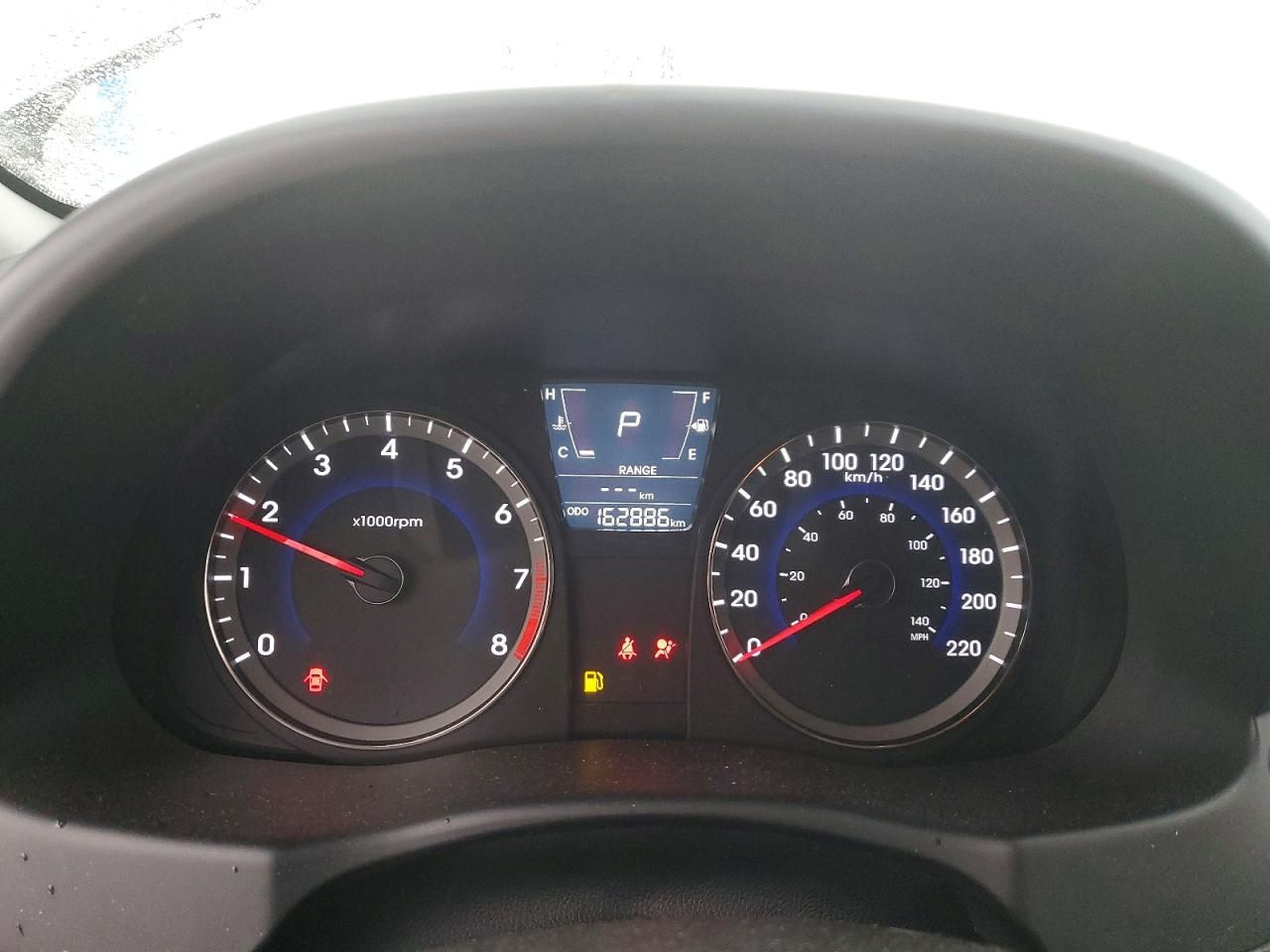 2014 Hyundai Accent gls