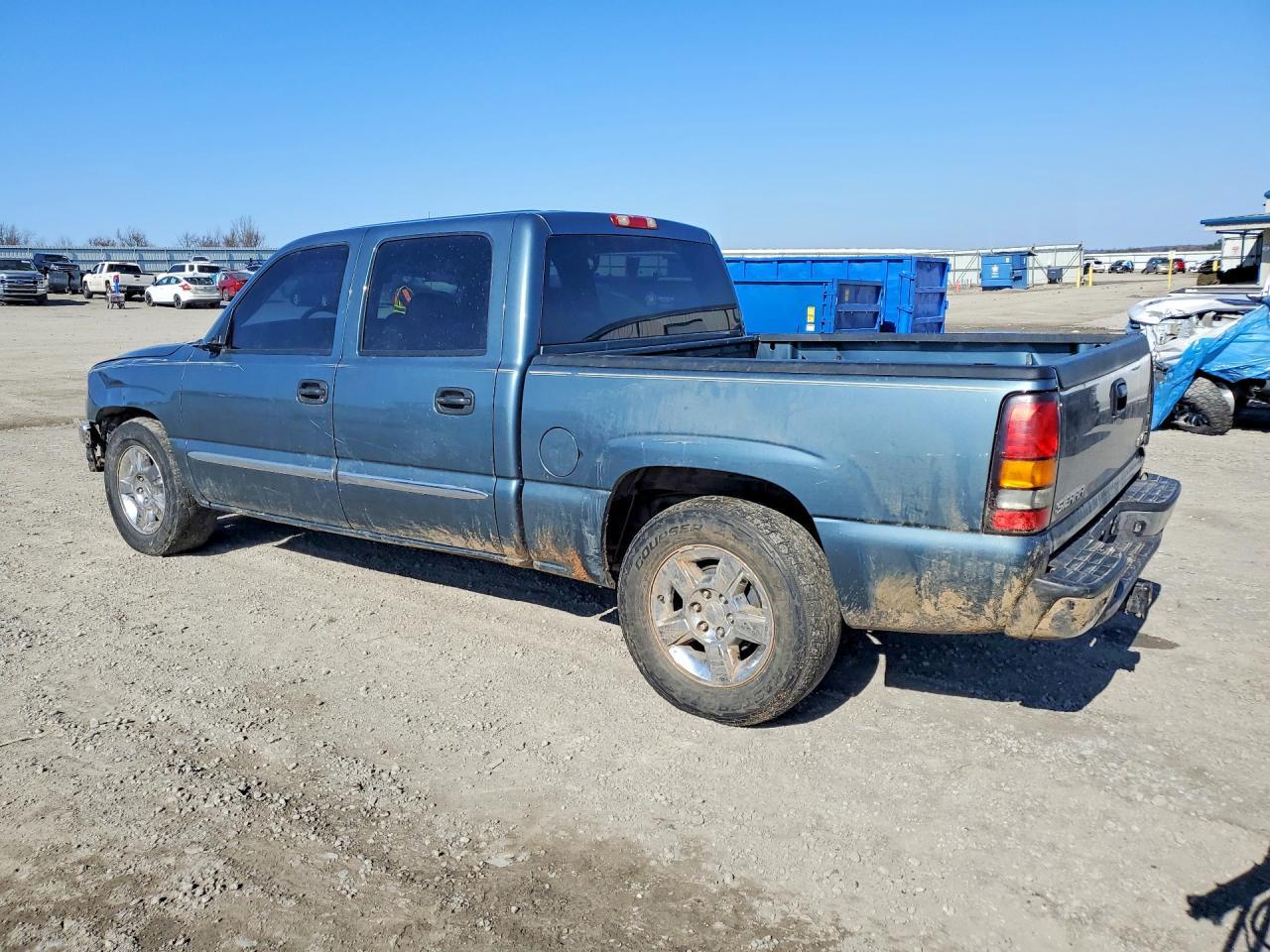 2007 GMC New Sierra C1500 Classic
