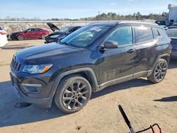 Jeep Vehiculos salvage en venta: 2021 Jeep Compass 80th Edition