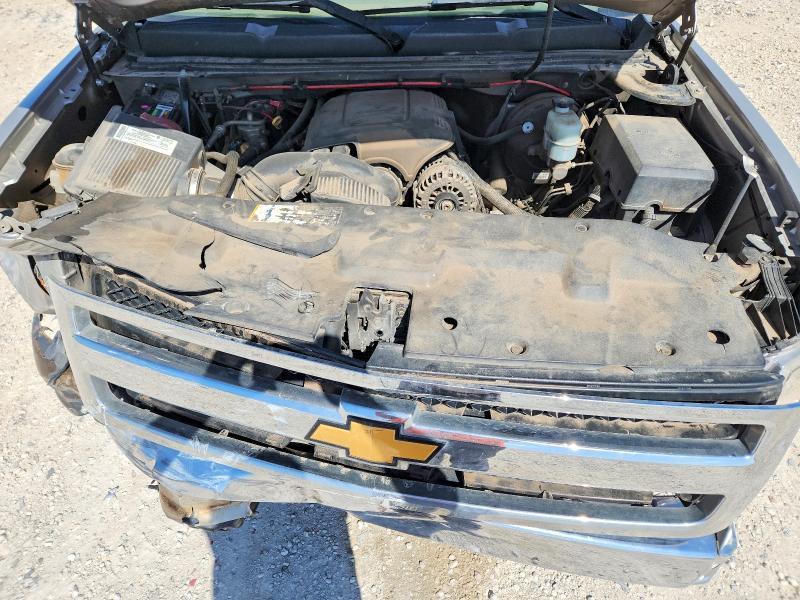 2008 Chevrolet Silverado C1500