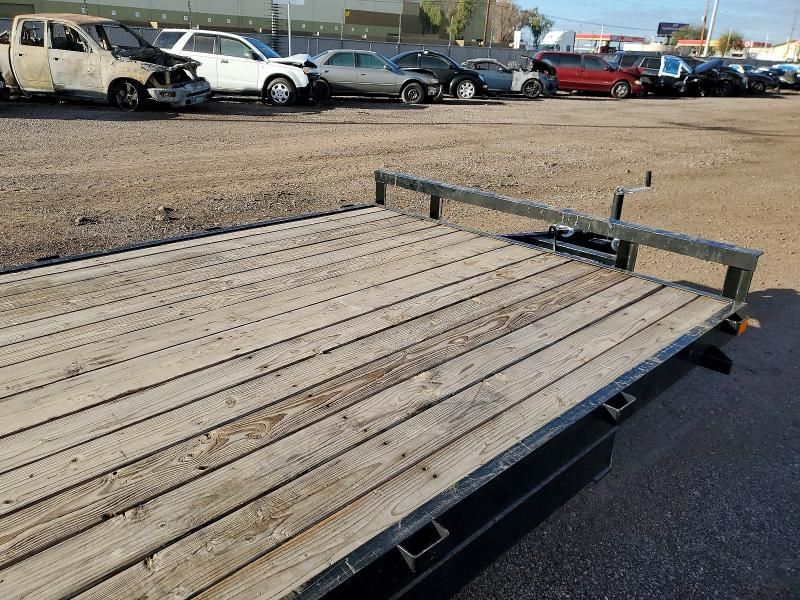 2025 Carry-On 1995 CARRY-ON 7X20HDEQDTSRTP Euipment Trailer