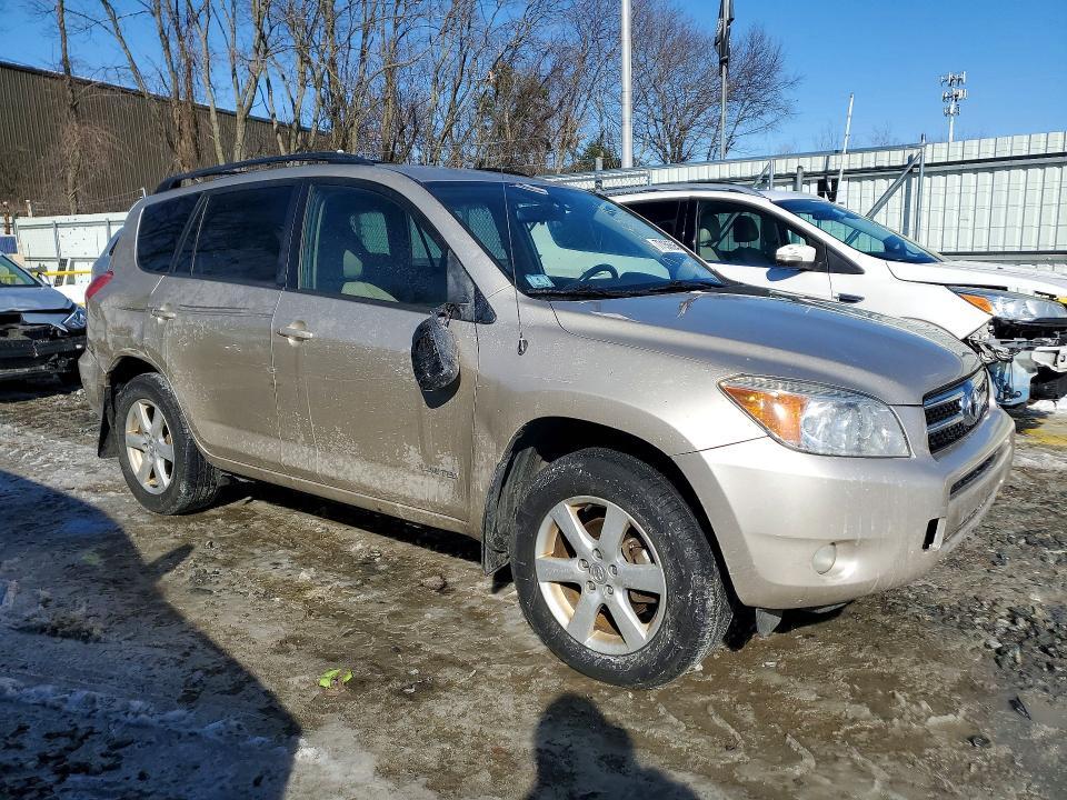2007 Toyota Rav4 Limited