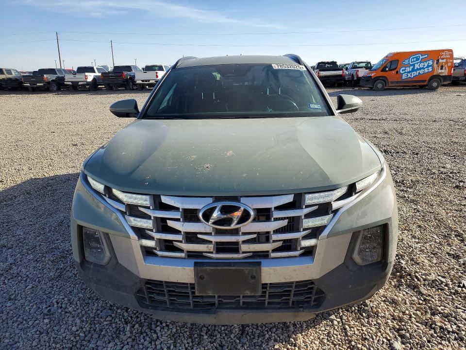 2022 Hyundai Santa Cruz SEL Premium