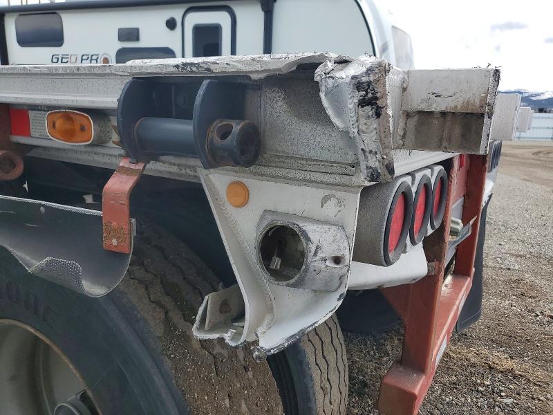 2004 Western Trailers 2004 Western Flatbed Trailer