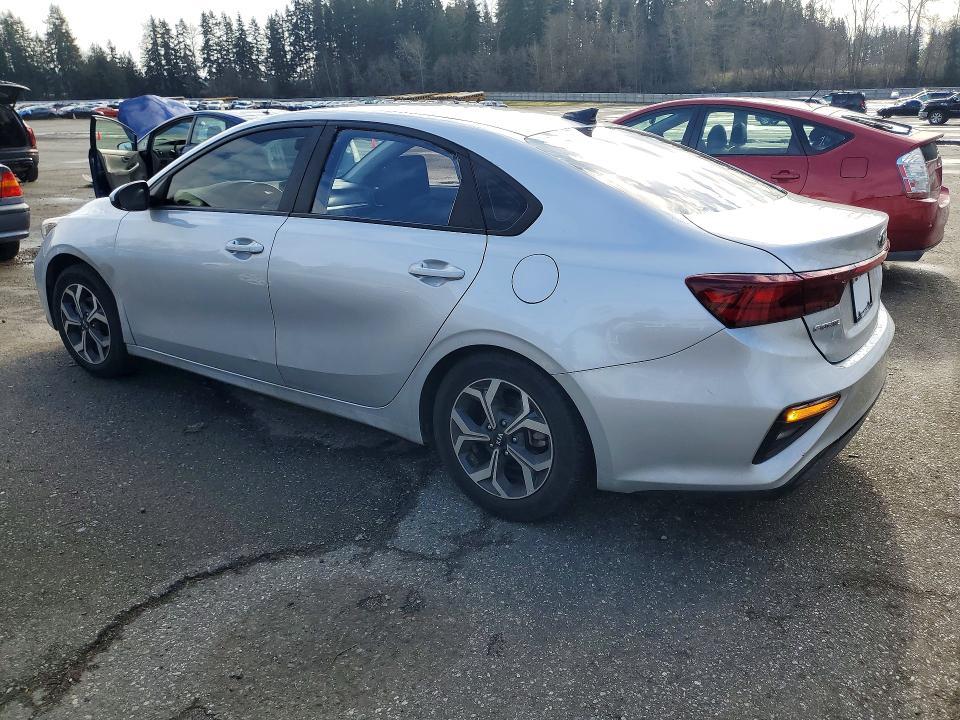 2019 KIA Forte fe