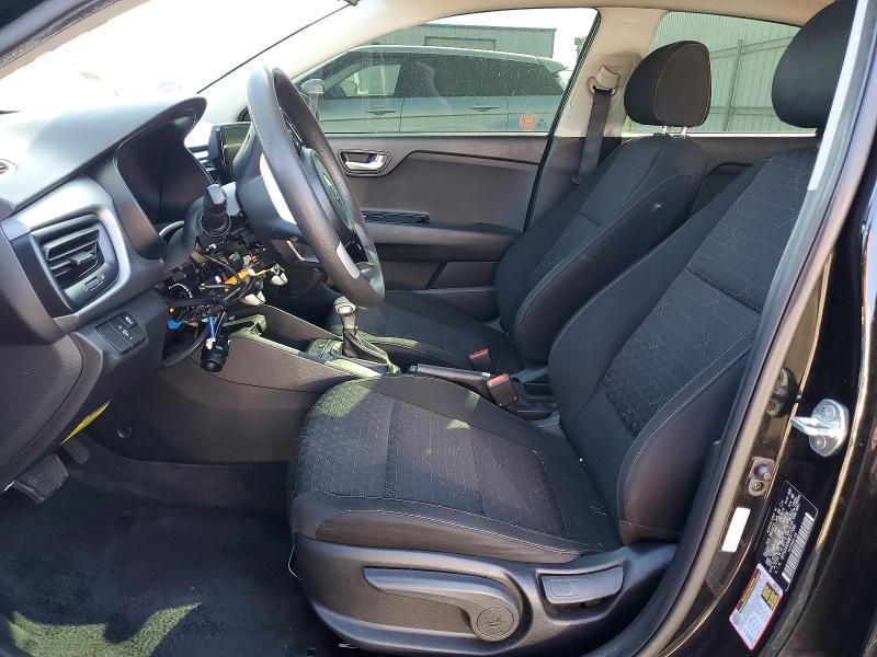2021 KIA Rio lx