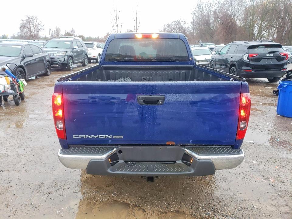 2011 GMC Canyon slt