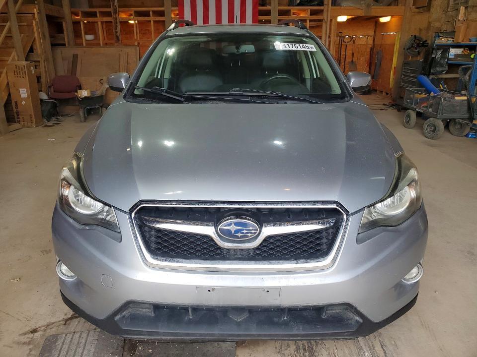 2015 Subaru Xv Crosstrek 2.0i Hybrid Touring