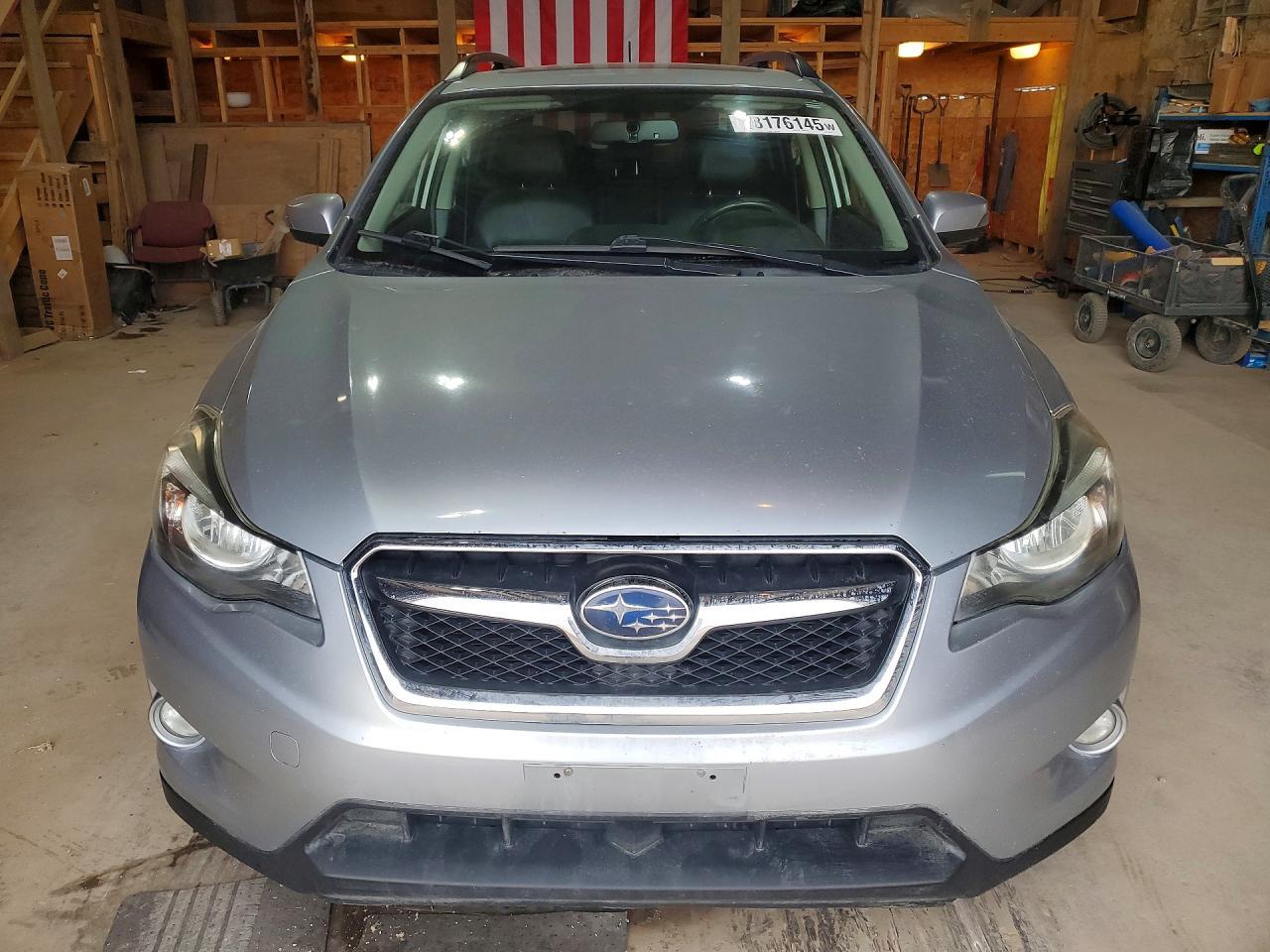 2015 Subaru Xv Crosstrek 2.0i Hybrid Touring