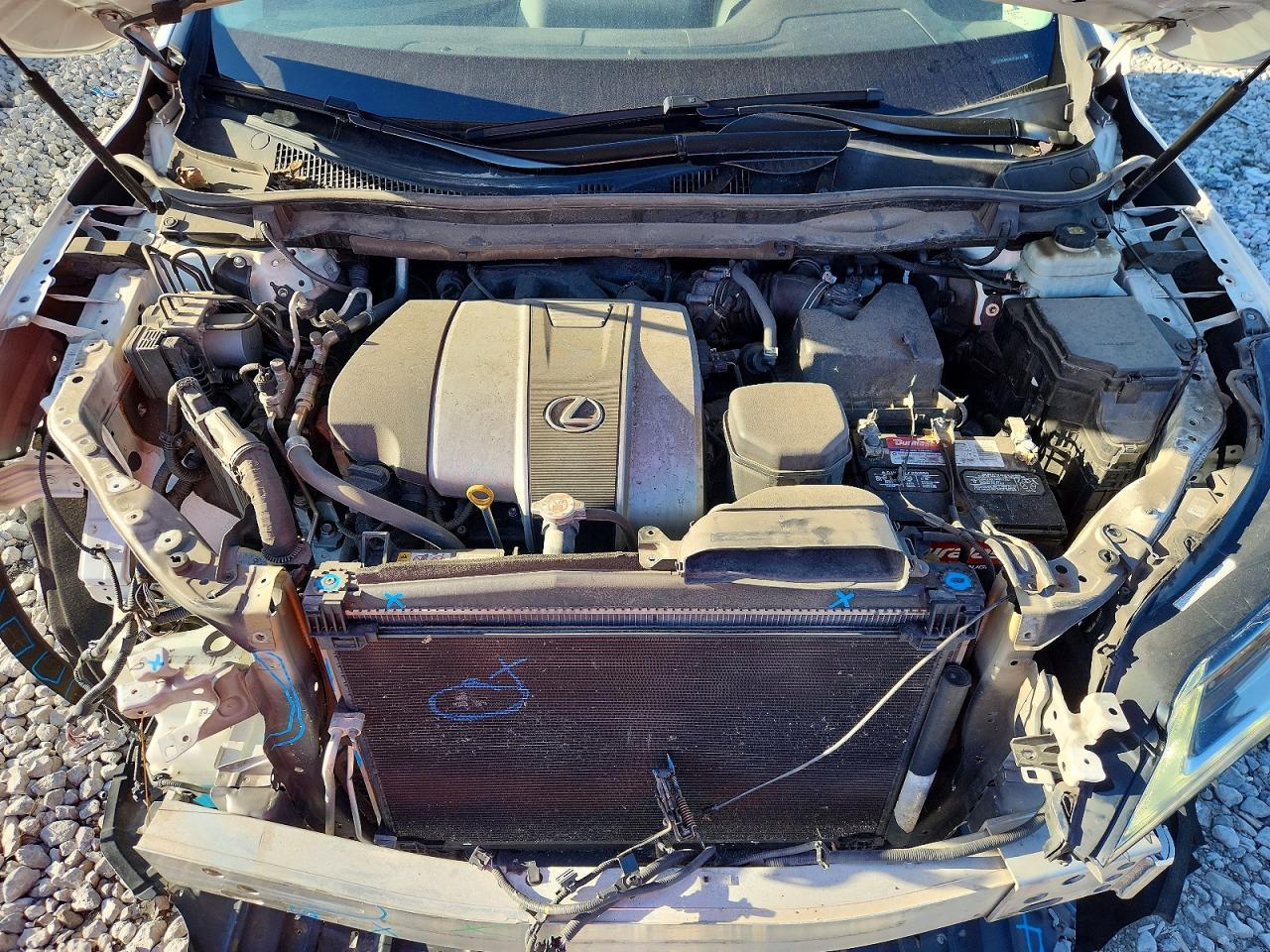2018 Lexus Rx 350 Base