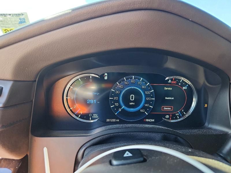 2016 Cadillac Escalade Luxury