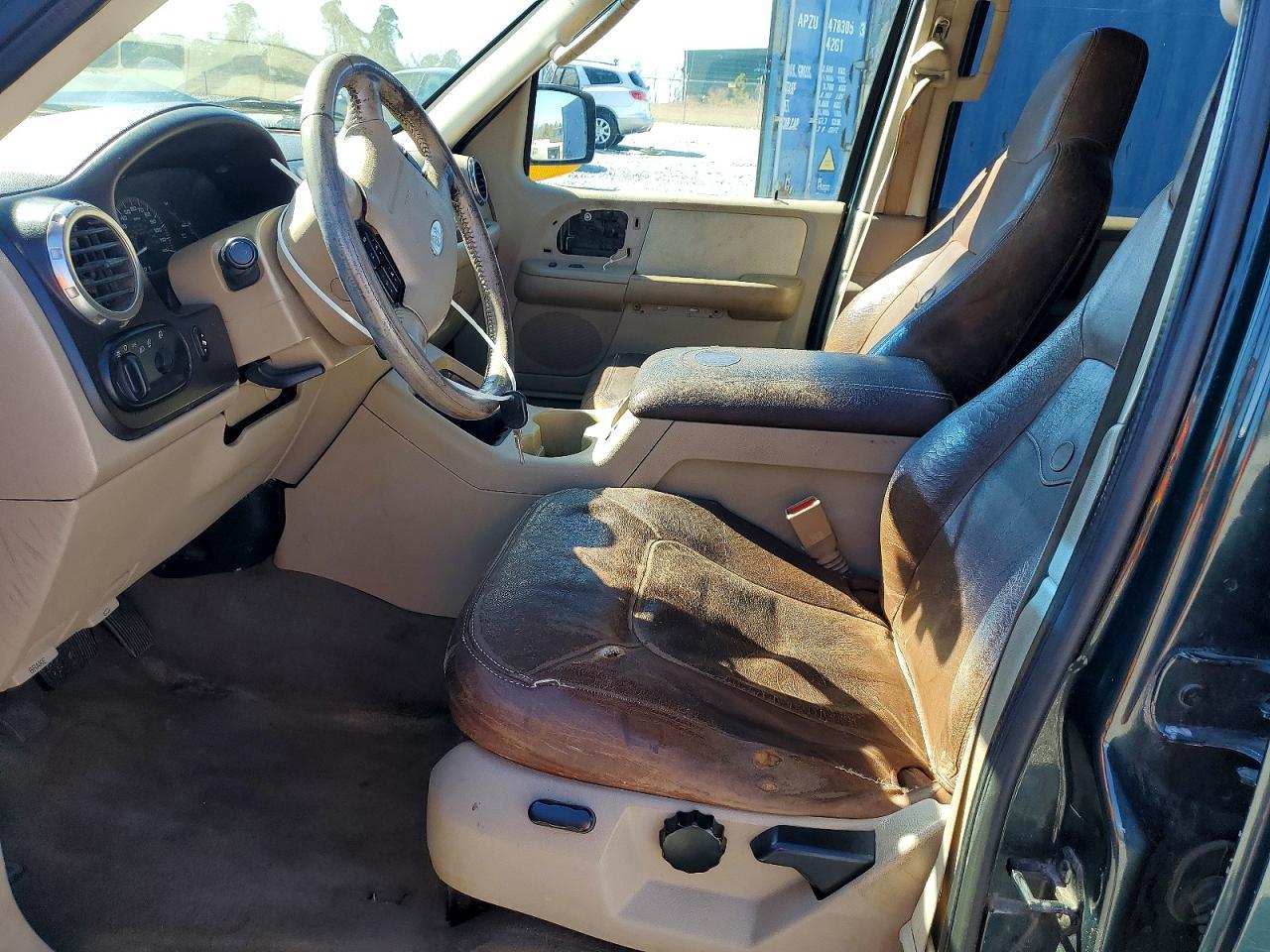 2003 Ford Expedition Eddie Bauer