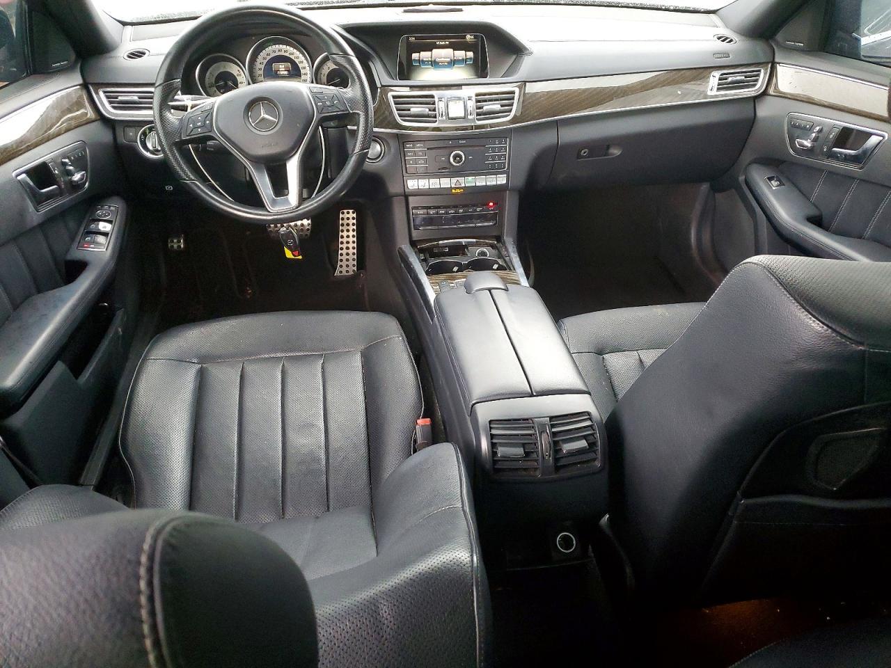 2016 Mercedes-Benz E 400