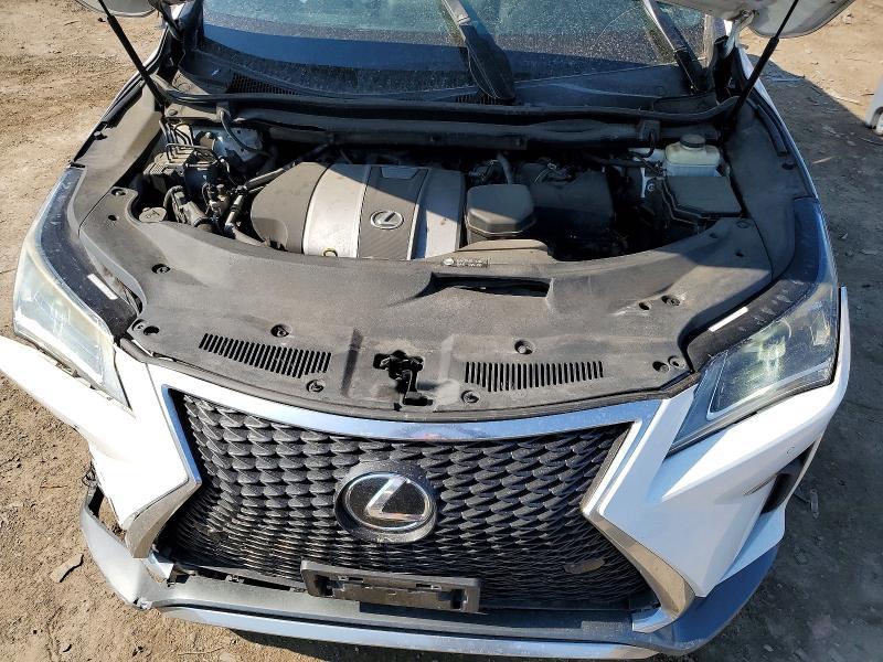2016 Lexus Rx 350 f Sport