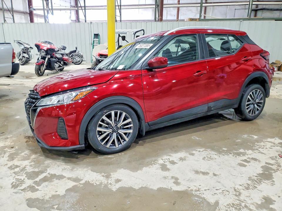 2023 Nissan Kicks sv