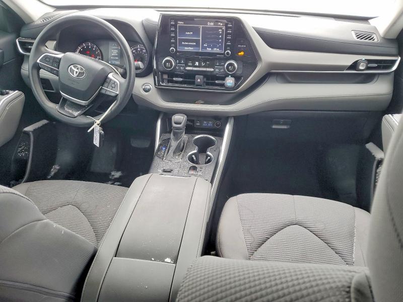 2022 Toyota Highlander l