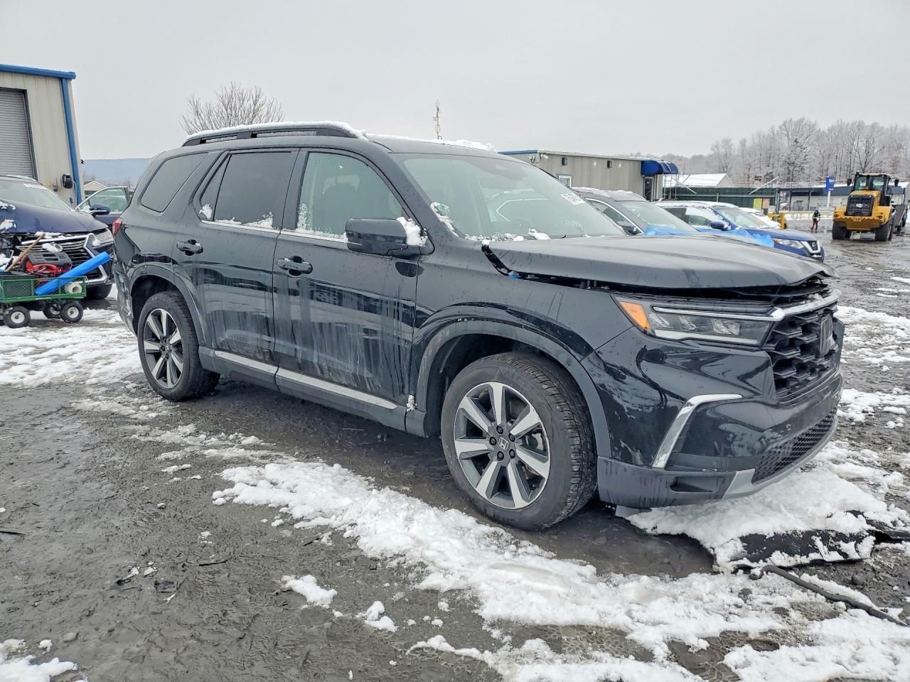 2023 Honda Pilot Touring