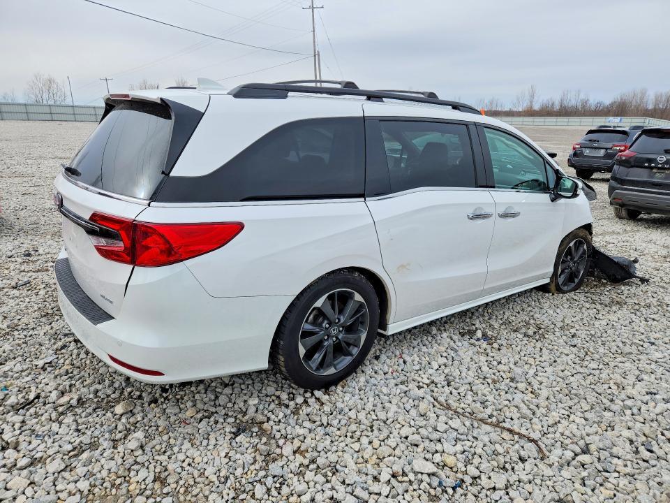 2024 Honda Odyssey Elite