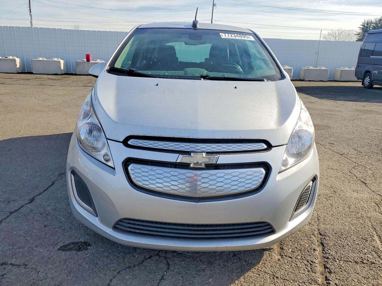 2016 Chevrolet Spark ev 2LT