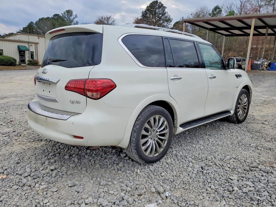 2015 Infiniti Qx80 Base