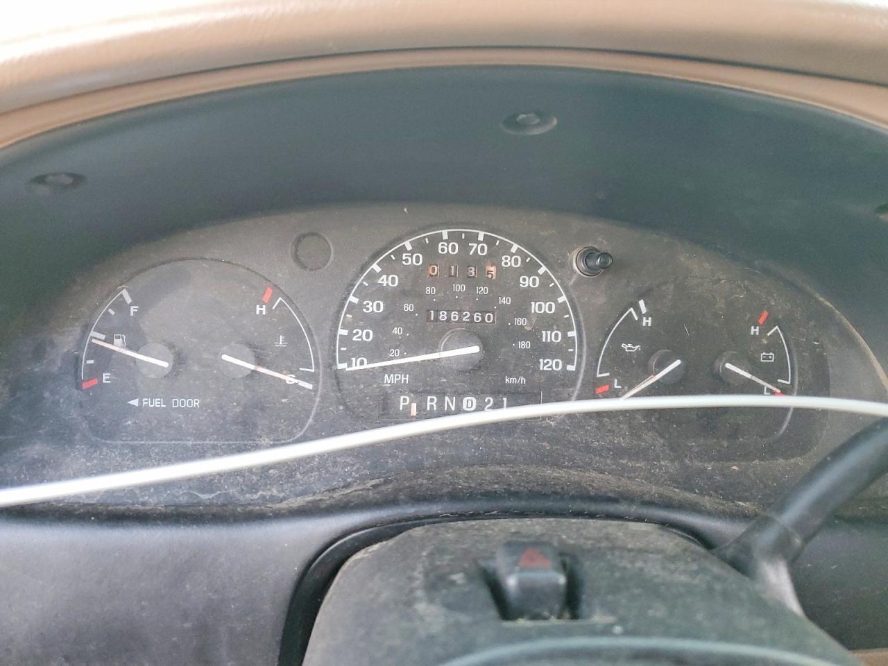 1998 Ford Ranger
