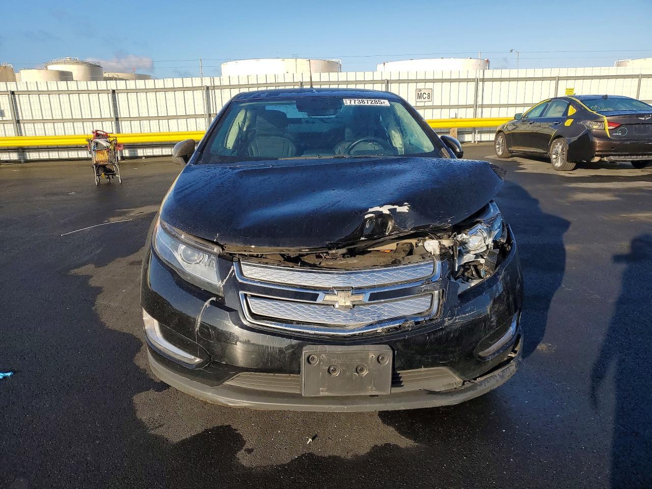 2013 Chevrolet Volt