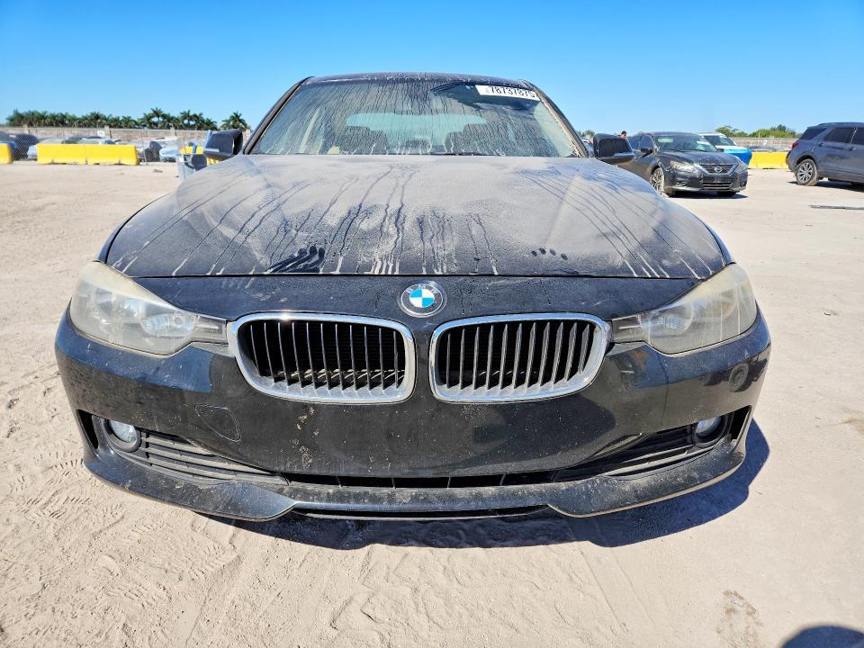 2015 BMW 320 i