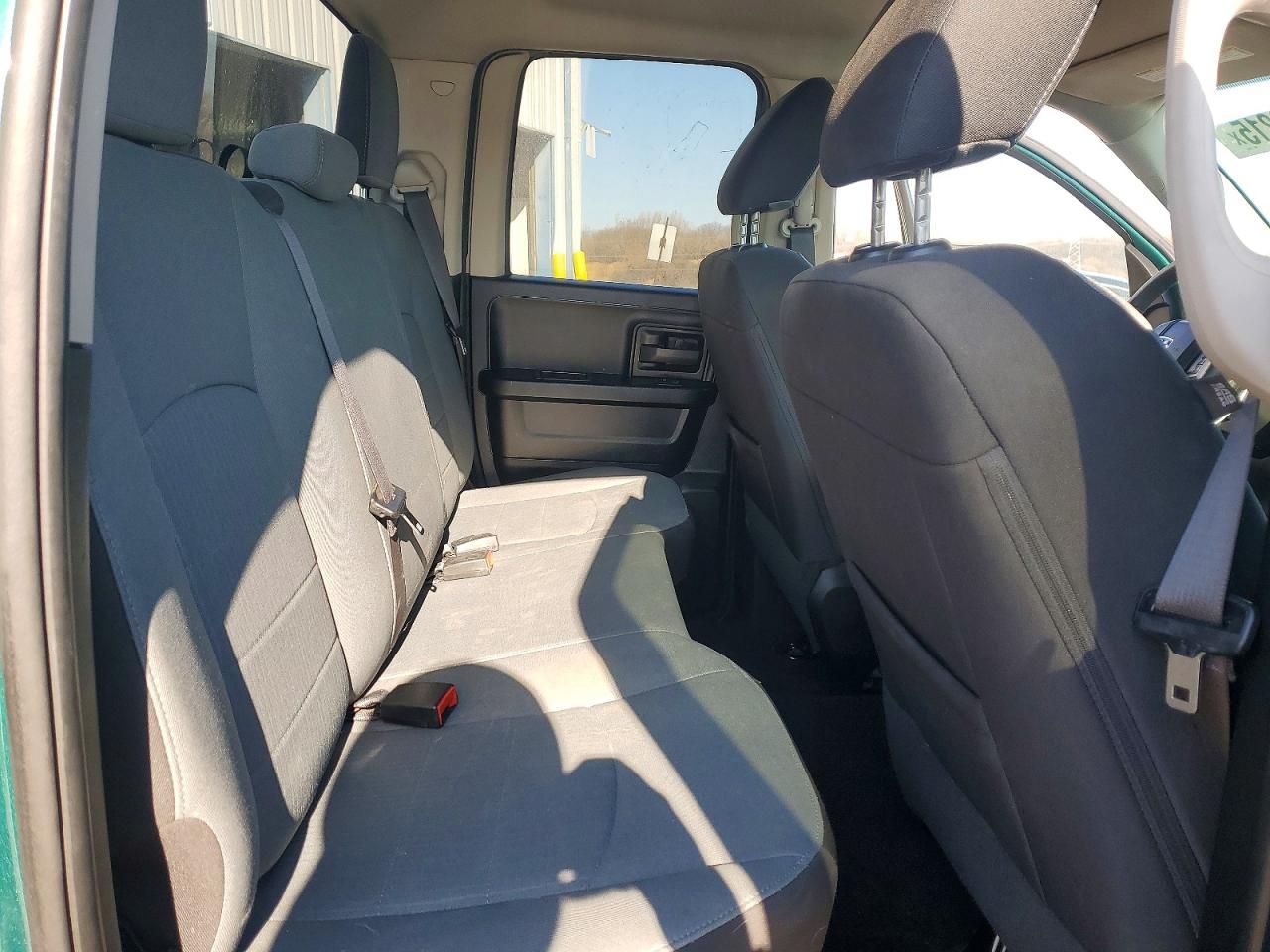 2022 Dodge Ram 1500 Classic Tradesman