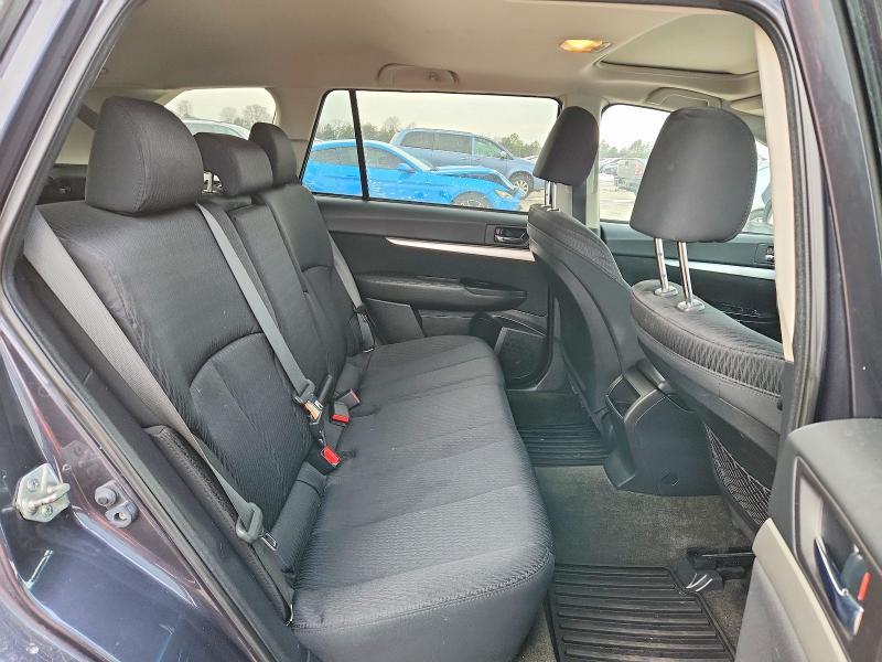 2012 Subaru Outback 2.5i Premium