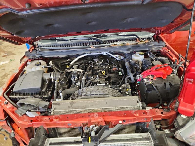 2023 Ford Ranger xl