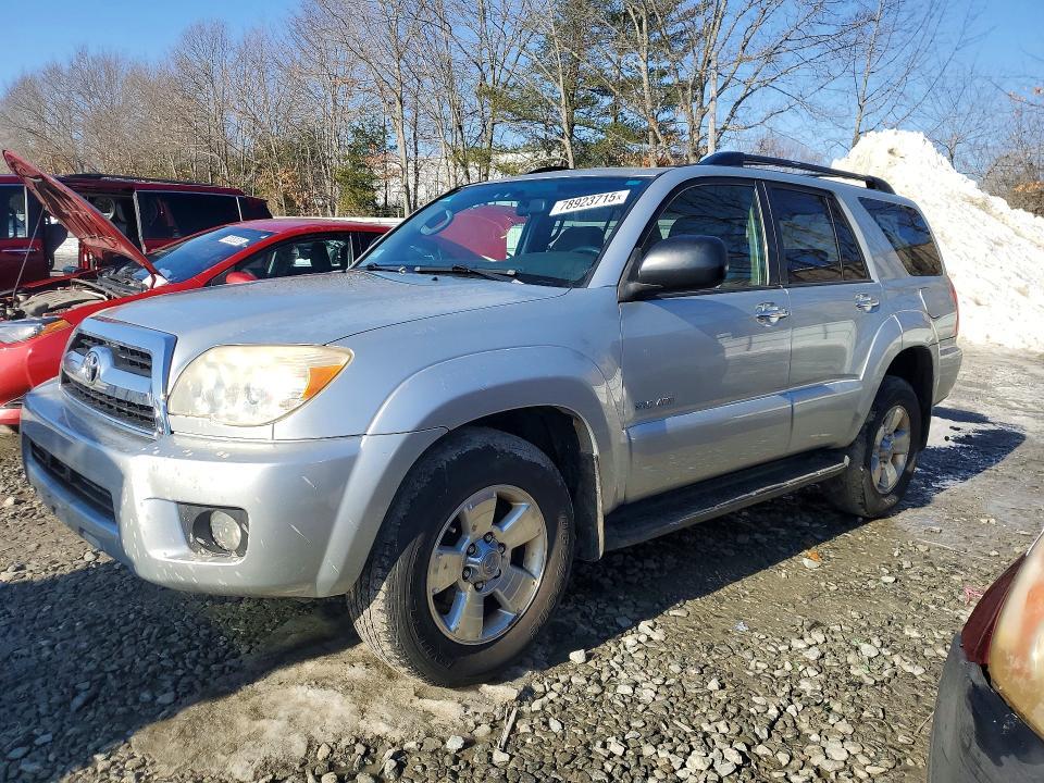2007 Toyota 4runner SR5