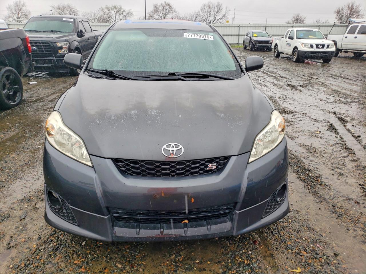 2009 Toyota Corolla Matrix s
