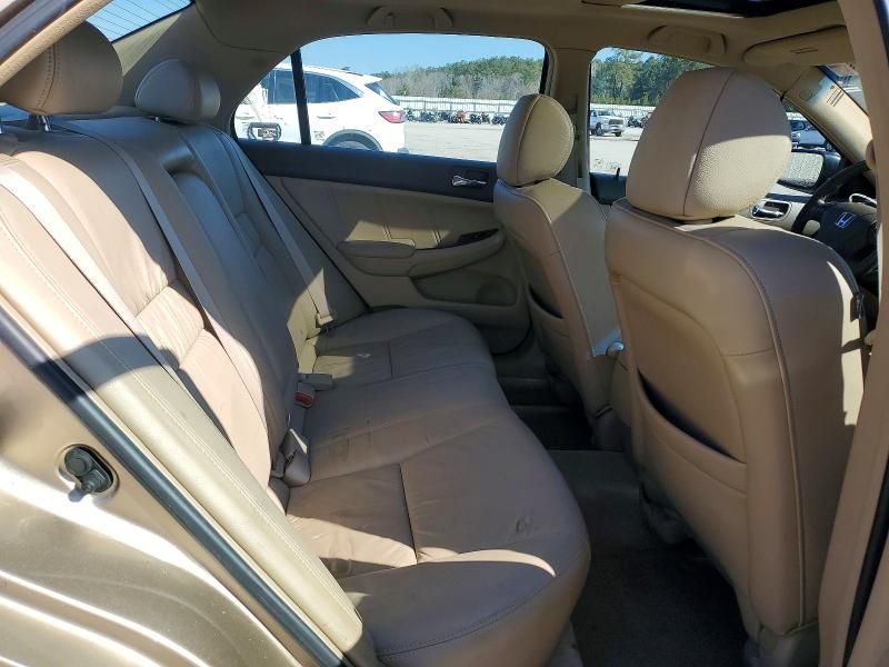 2006 Honda Accord ex