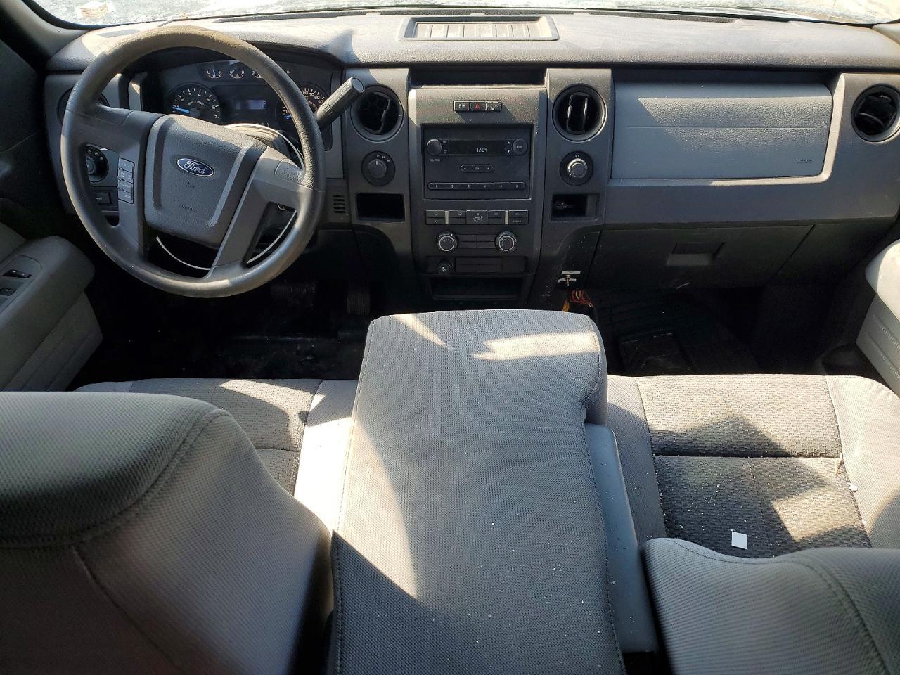 2012 Ford F150 Super Cab