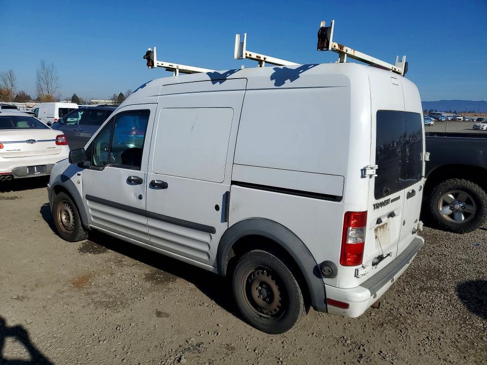 2013 Ford Transit Connect XLT