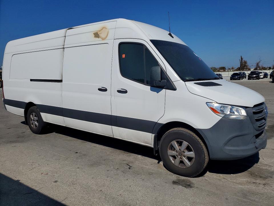 2023 Mercedes-Benz 2023 Mercedes Benz Sprinter 2500 Delivery Van