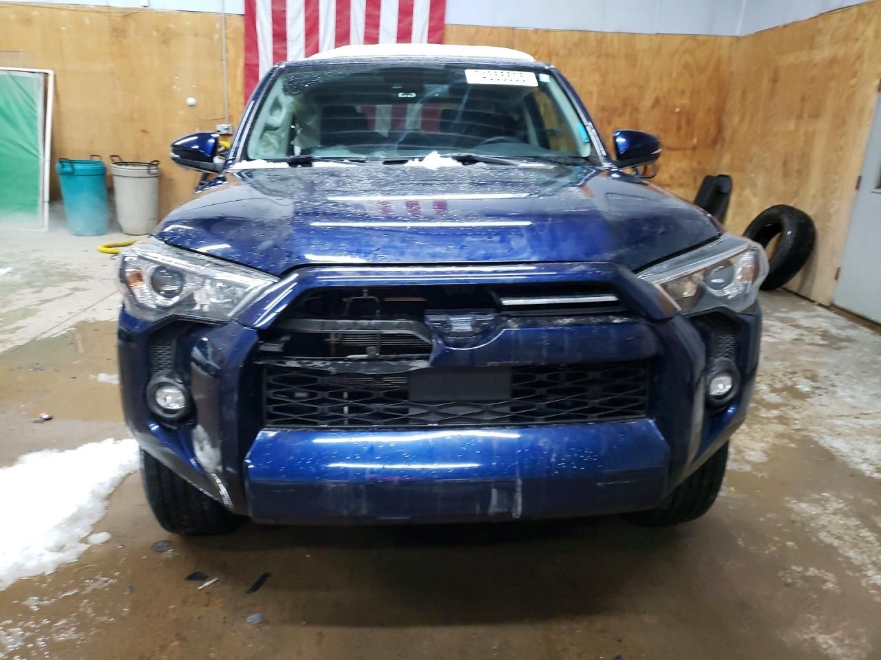 2021 Toyota 4runner Sr5/sr5 Premium