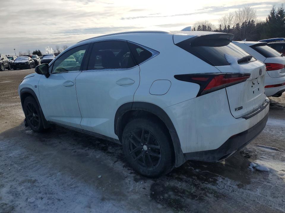 2018 Lexus Nx 300 Base