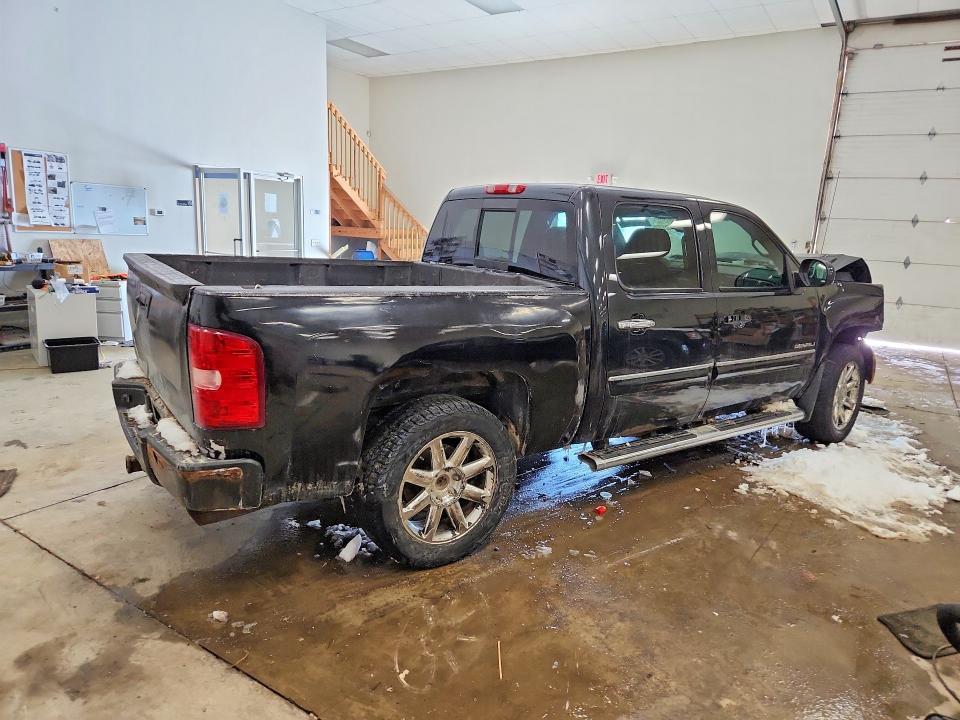 2010 GMC Sierra K1500 Denali