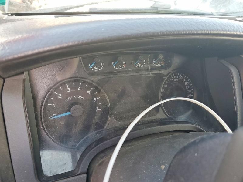 2013 Ford F150 Super cab