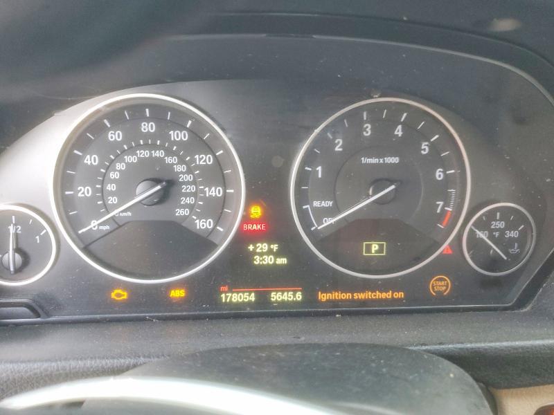 2014 BMW 335 xi