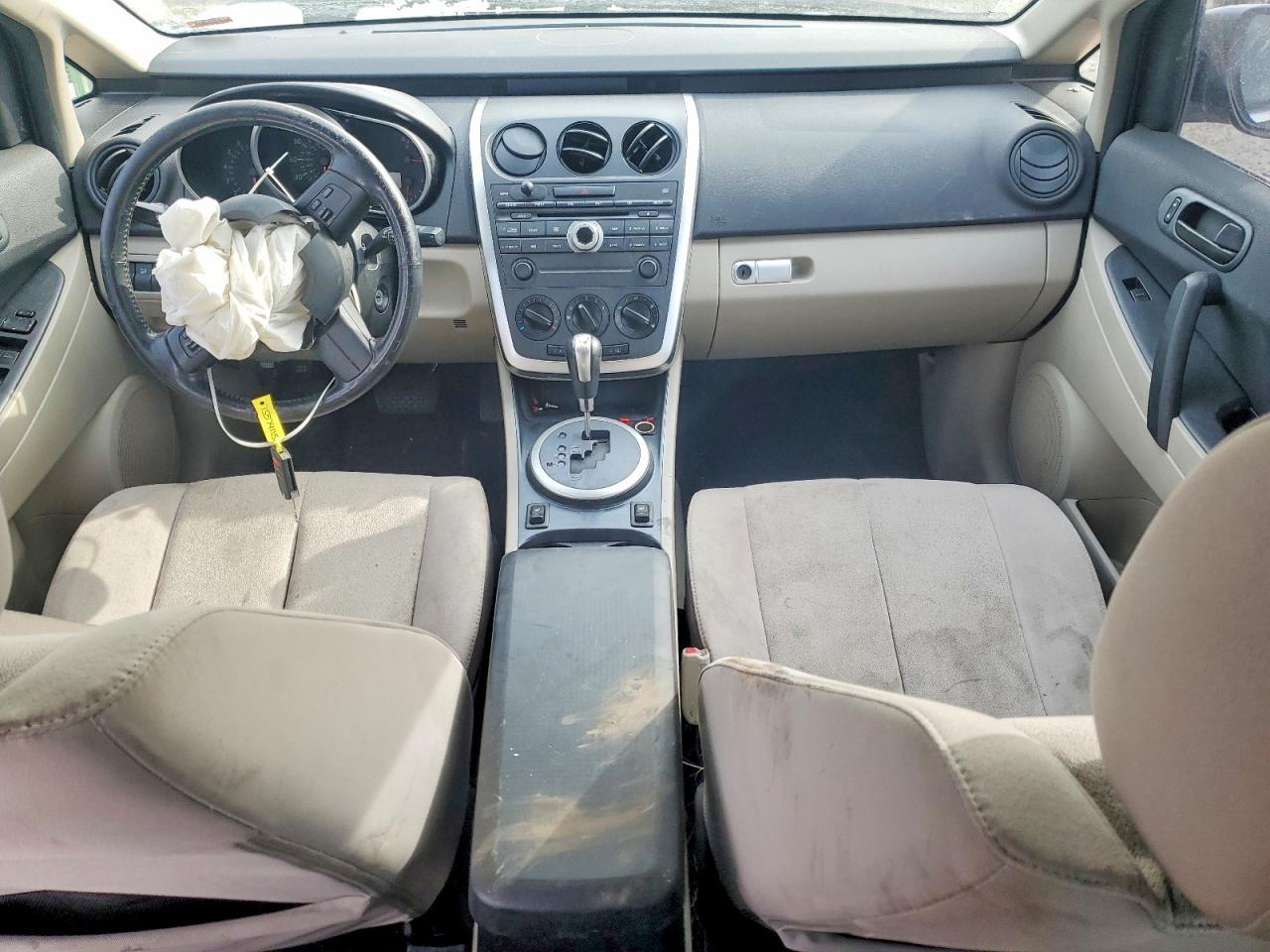 2009 Mazda Cx-7