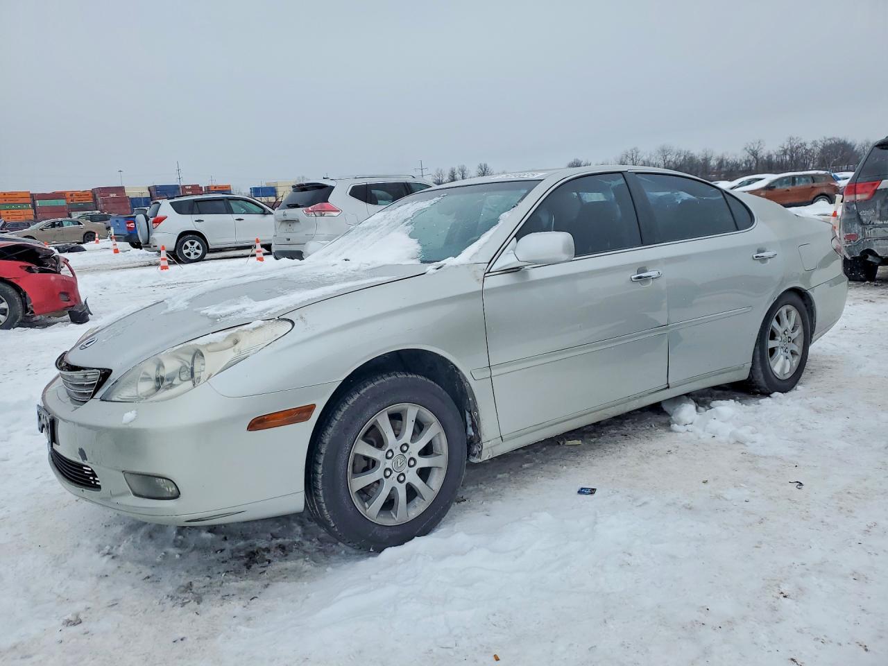 2003 Lexus Es 300