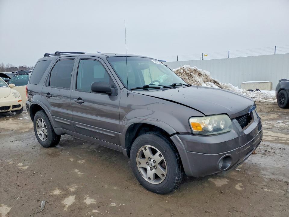 2005 Ford Escape Limited