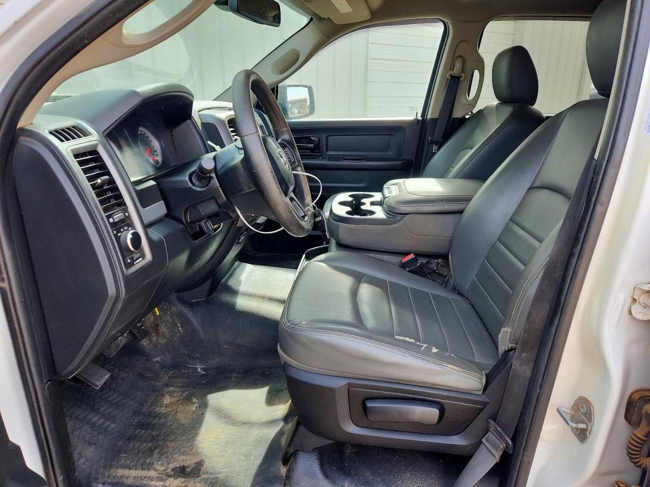 2017 Dodge RAM 1500 ST