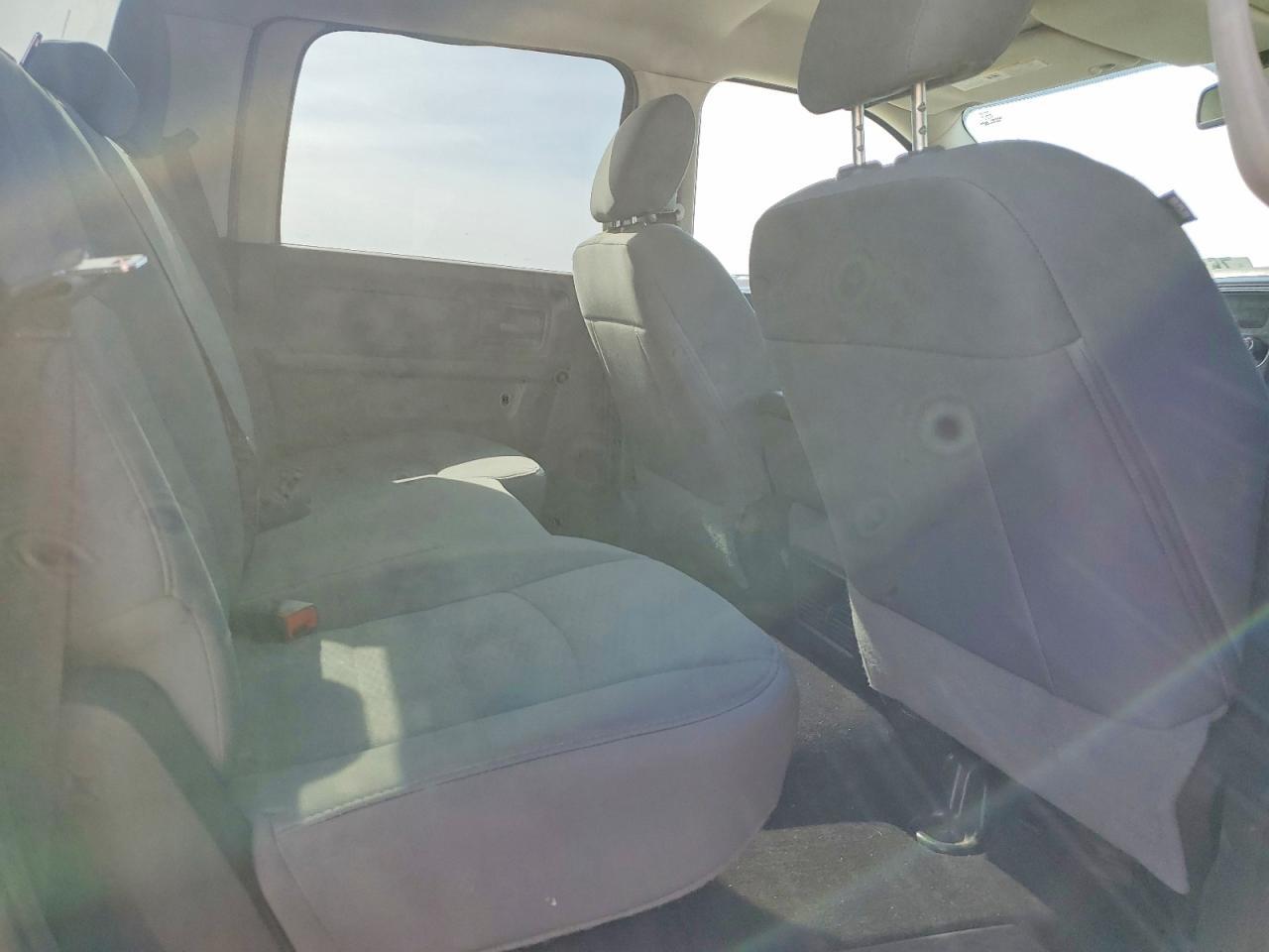 2015 Dodge Ram 2500 st