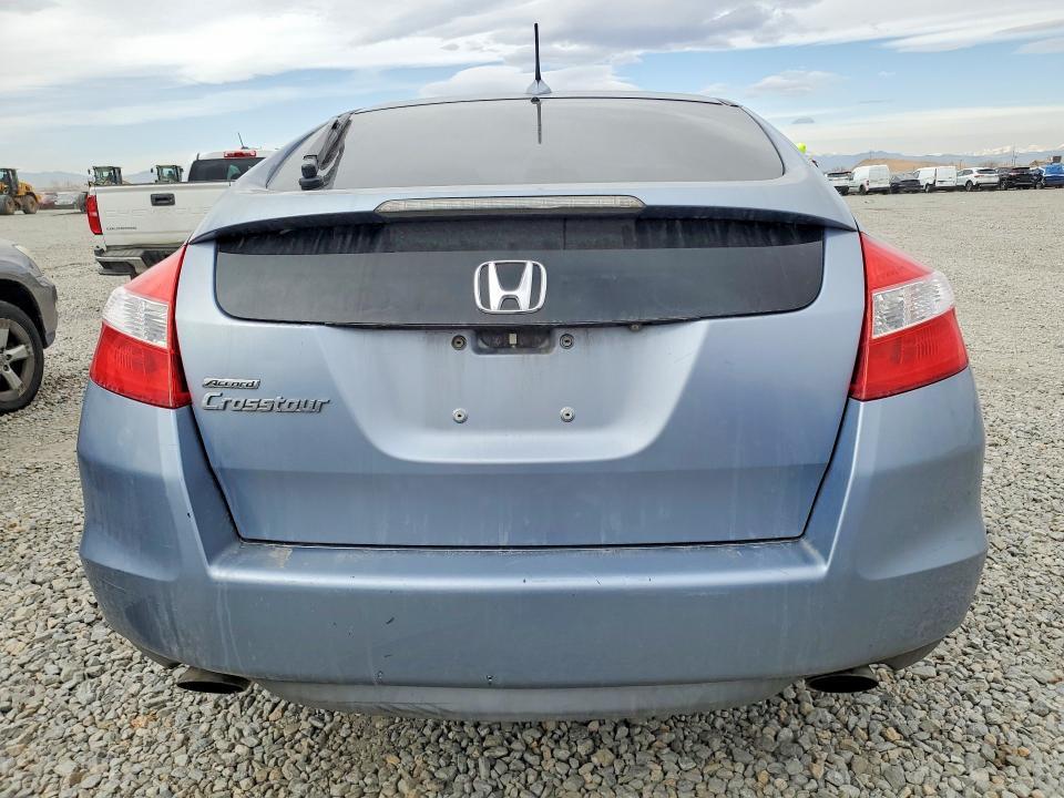 2010 Honda Accord Crosstour exl