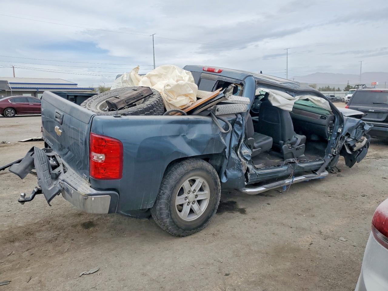 2008 Chevrolet Silverado C1500